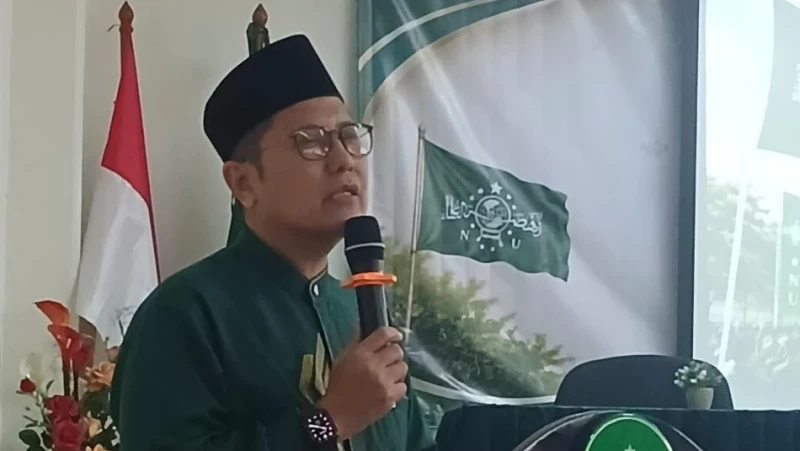 Katib Syuriyah Caretaker PCNU Pengurus Cabang Kabupaten Blora