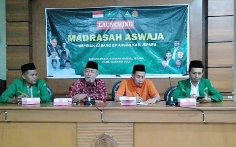Agenda PCNU Pengurus Cabang Kabupaten Blora